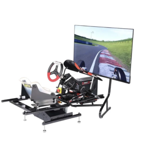 Simulador de automovilismo KartSim Ultimate Motion