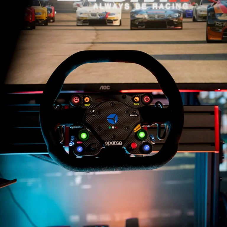 Simulador Videojuego Auto