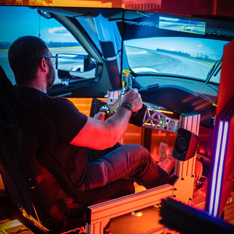 Automovilismo Virtual