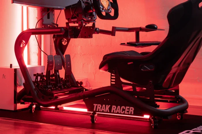 Simulador automovilismo Trackracer TR8 PRO - Imagen 3