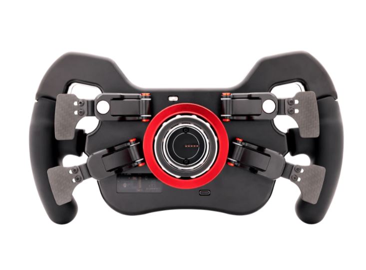 Volante simulador de automovilismo Simagic FX Formula - Imagen 2