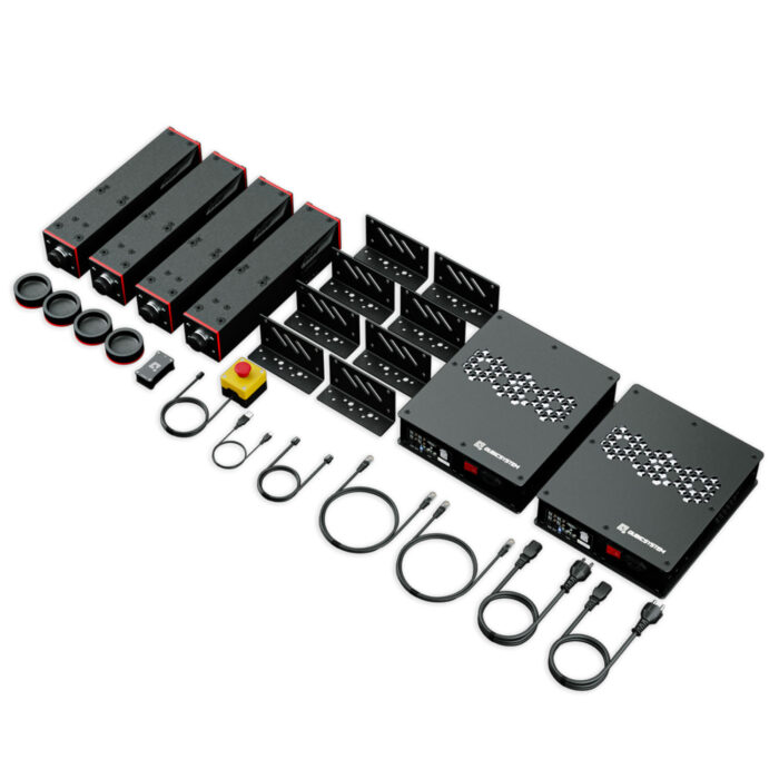 Sistema de movimiento simulador automovilismo QS-210 - Imagen 3