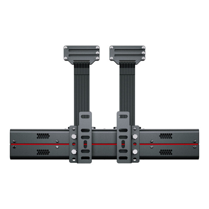 Sistema de movimiento simulador automovilismo Tensor cinturón QS-BT1 - Imagen 2