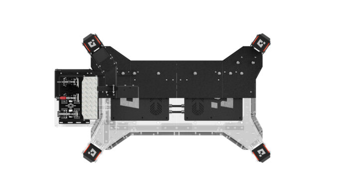 Plataforma de movimiento simulador automovilismo QS-CH1 - Imagen 4