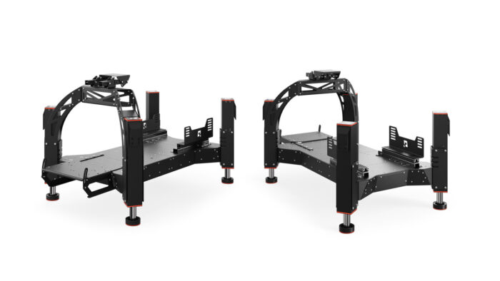 Plataforma de movimiento simulador automovilismo QS-CH1 - Imagen 3