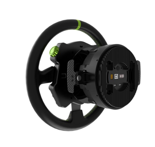 Volante simulador de automovilismo CAMMUS C12 - Imagen 4
