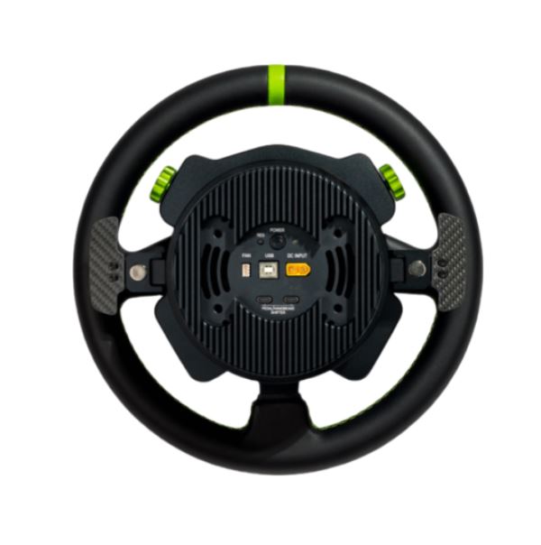 Volante simulador de automovilismo CAMMUS C12 - Imagen 3