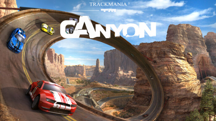 Software simulador automovilismo TrackMania 2