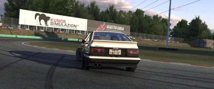 Software simulador automovilismo Assetto Corsa - Imagen 3