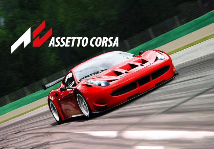 Software simulador automovilismo Assetto Corsa