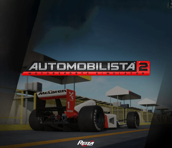 Software simulador automovilismo Automobilista 2