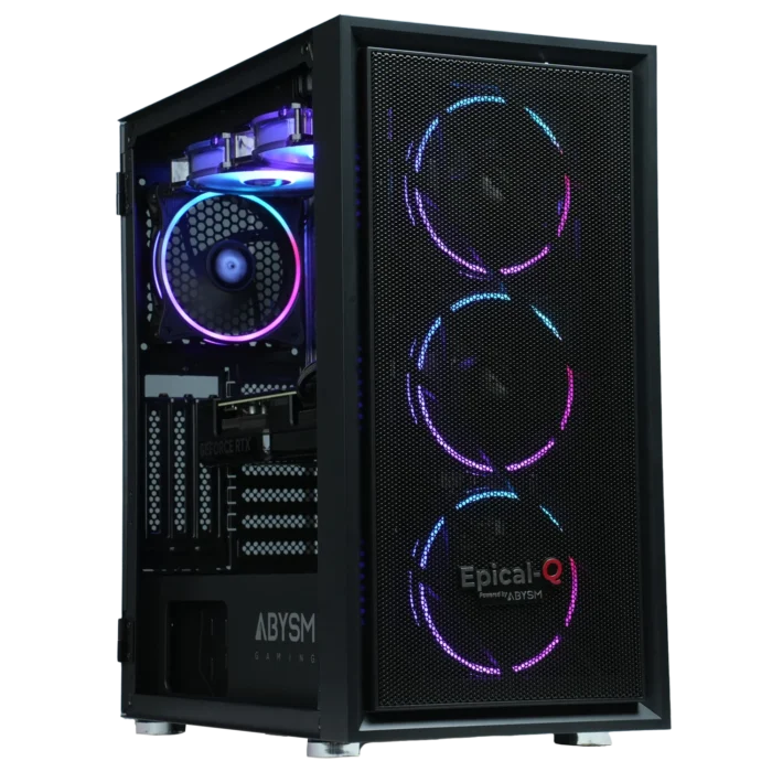 PC simulador automovilismo Oak9 Imperius Epical-Q