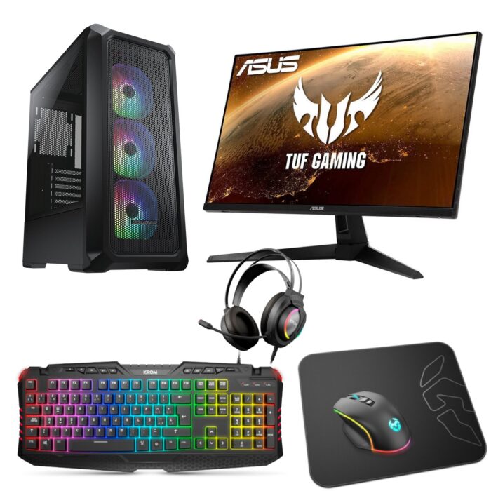 Pack Gaming simulador automovilismo GPlus46 Epical-Q