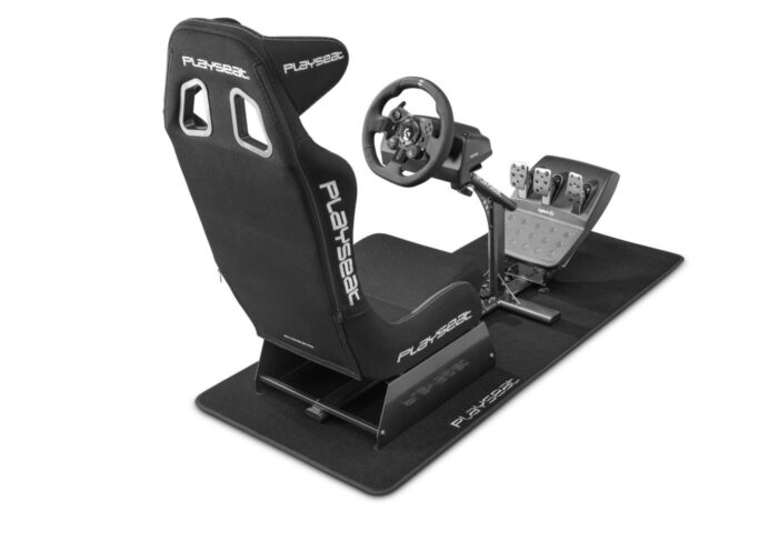 Alfombrilla antideslizante XL simulador automovilismo Playseat - Imagen 3