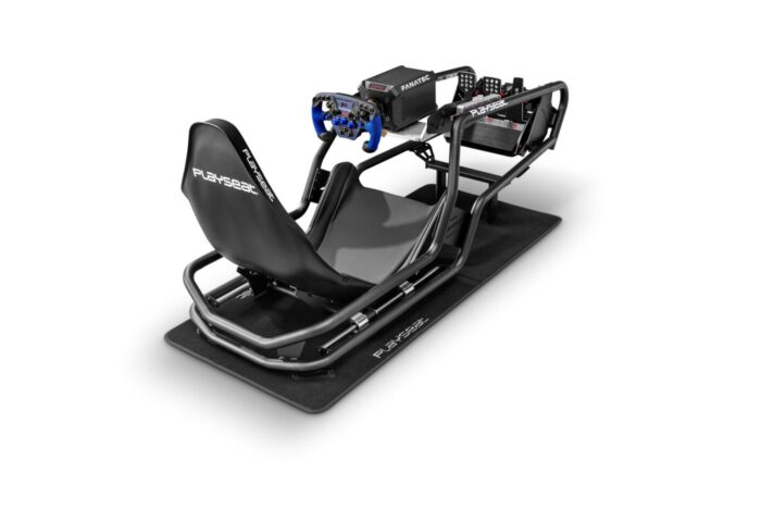 Alfombrilla antideslizante XL simulador automovilismo Playseat - Imagen 4