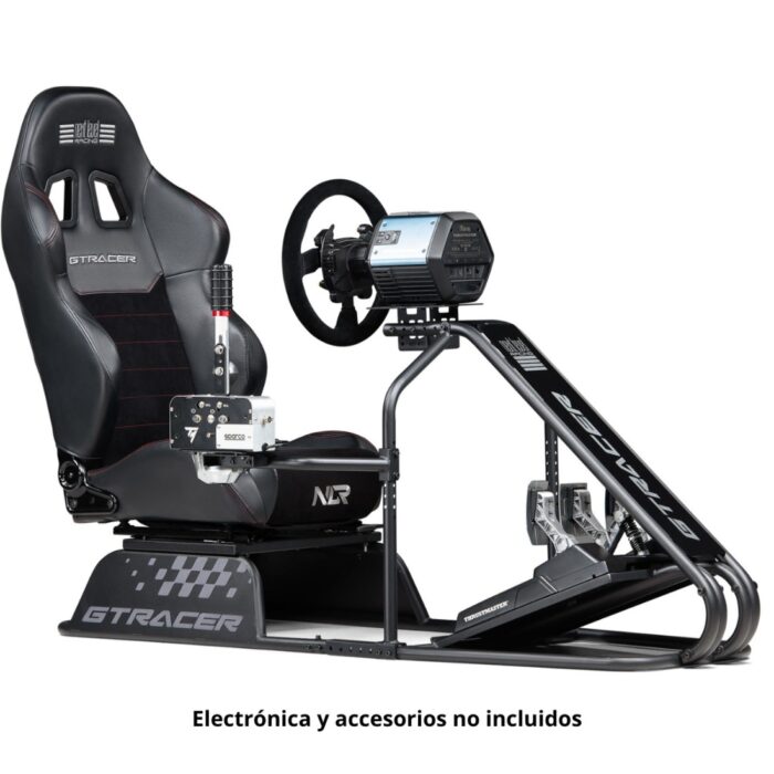 Pack simulador automovilismo GTRacer Next Level Racing - Imagen 2