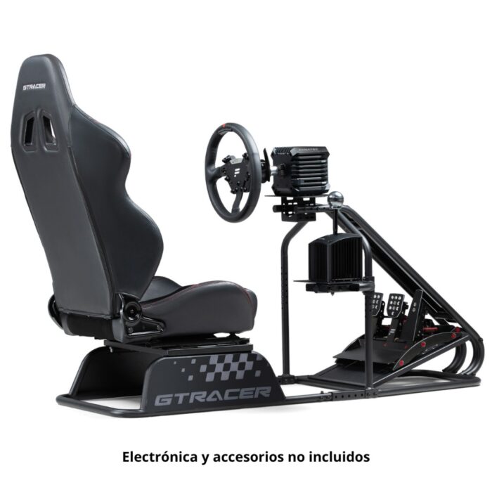 Pack simulador automovilismo GTRacer Next Level Racing - Imagen 4