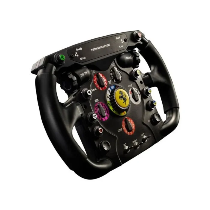 Volante simulador de automovilismo Ferrari F1 Thrustmaster - Imagen 2