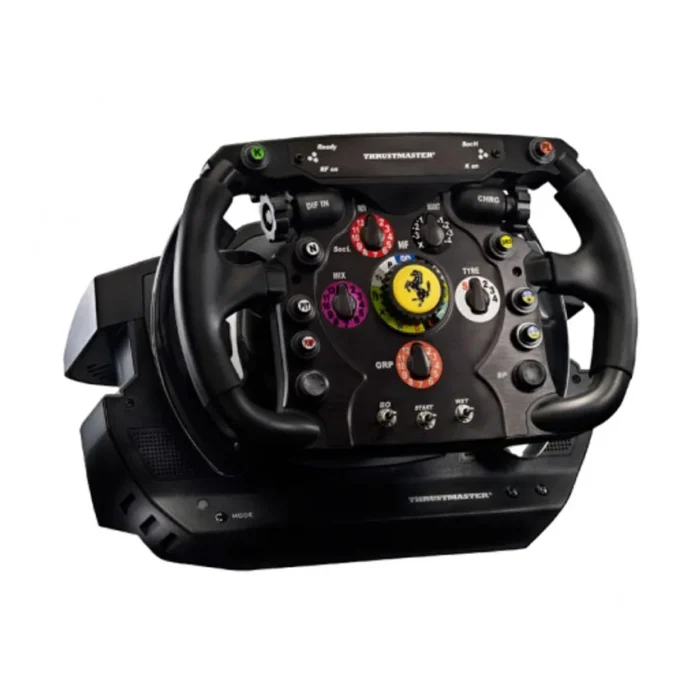 Volante simulador de automovilismo Ferrari F1 Thrustmaster - Imagen 3