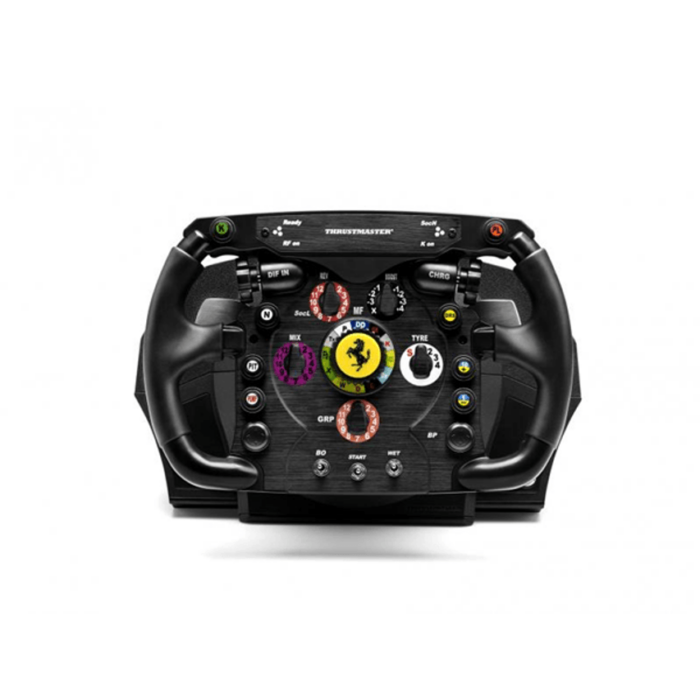 Volante simulador de automovilismo Ferrari F1 Thrustmaster