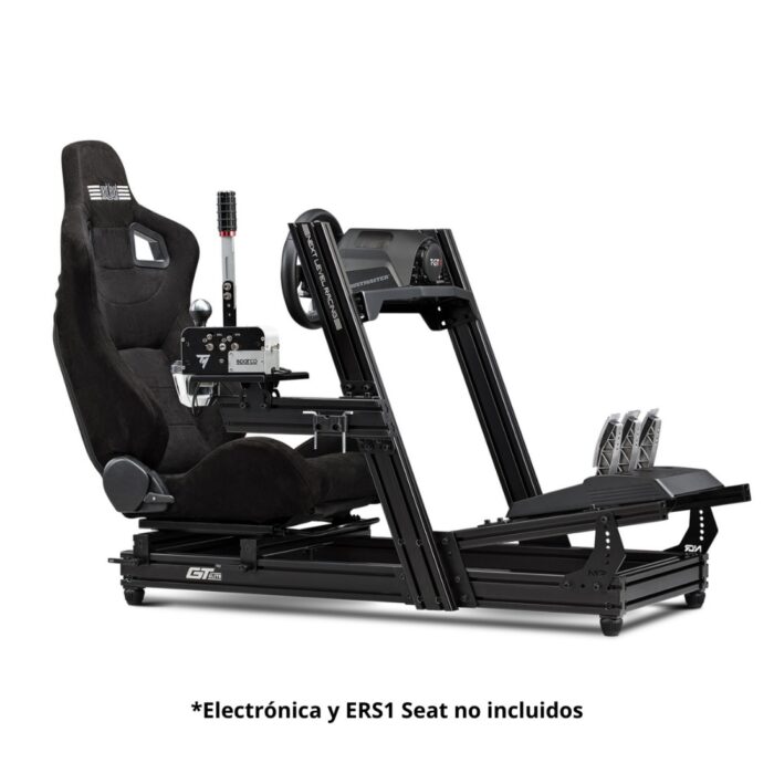 Plataforma simulador automovilismo GTElite Aluminio Next Level Racing - Imagen 3