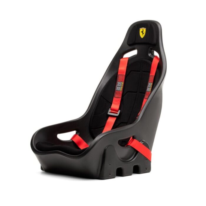 Asiento simulador automovilismo Elite ES1 Edición Scuderia Ferrari Next Level Racing - Imagen 3