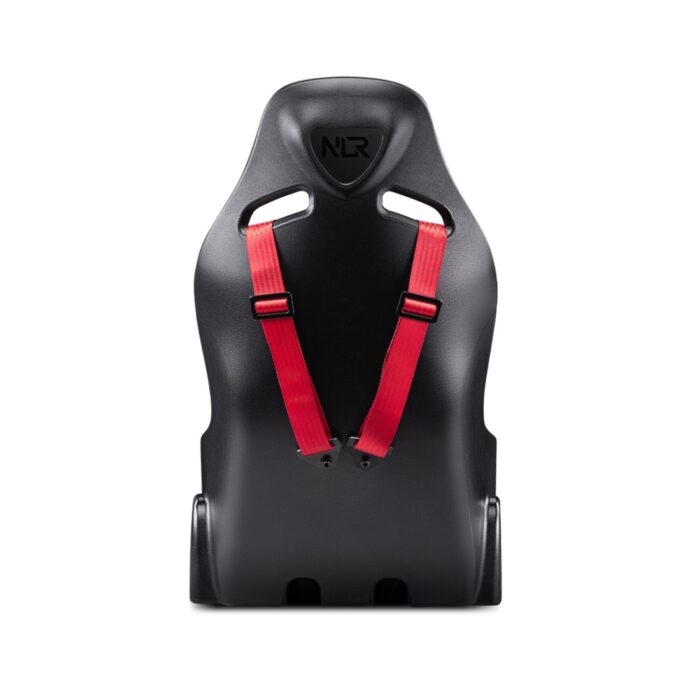 Asiento simulador automovilismo Elite ES1 Edición Scuderia Ferrari Next Level Racing - Imagen 4