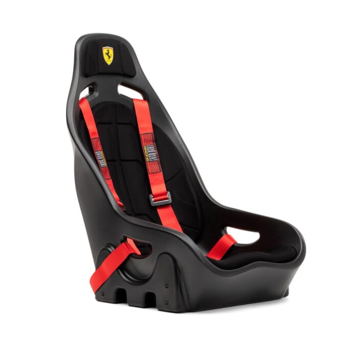 Asiento simulador automovilismo Elite ES1 Edición Scuderia Ferrari Next Level Racing