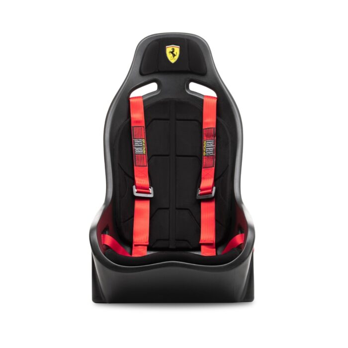 Asiento simulador automovilismo Elite ES1 Edición Scuderia Ferrari Next Level Racing - Imagen 2