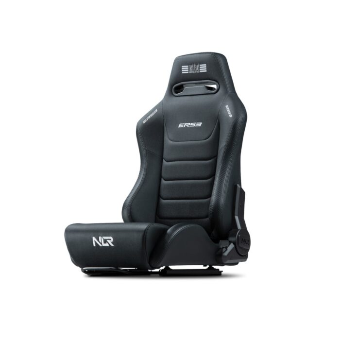 Asiento simulador automovilismo Elite ERS3 Reclinable Next Level Racing