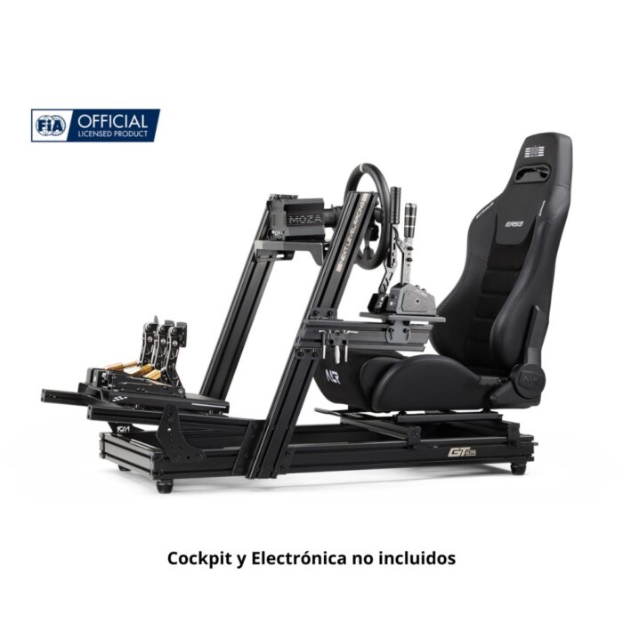 Asiento simulador automovilismo Elite ERS3 Reclinable Next Level Racing - Imagen 4