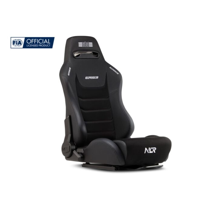 Asiento simulador automovilismo Elite ERS3 Reclinable Next Level Racing - Imagen 3