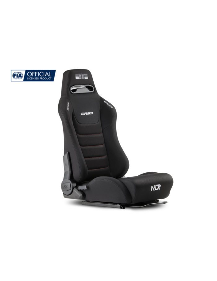 Asiento simulador automovilismo Elite ERS3 Reclinable Next Level Racing - Imagen 2