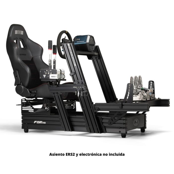 Plataforma simulador automovilismo F-GT Elite 160 Next Level Racing - Imagen 2