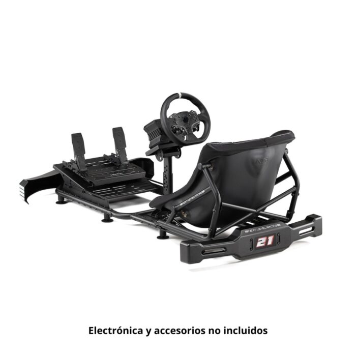 Pack simulador automovilismo Go Kart Plus Next Level Racing - Imagen 3