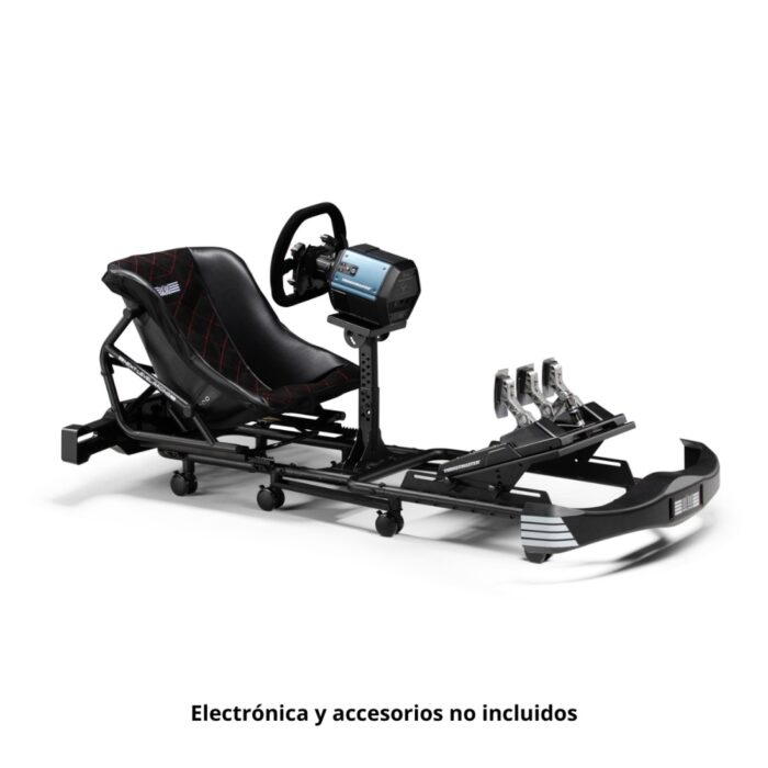 Pack simulador automovilismo Go Kart Plus Next Level Racing - Imagen 4