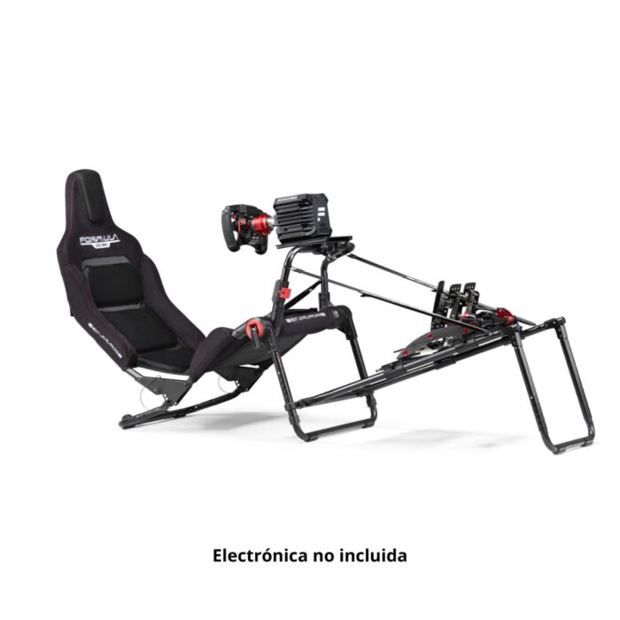 Pack simulador automovilismo plegable Formula Lite Pro Next Level Racing - Imagen 4