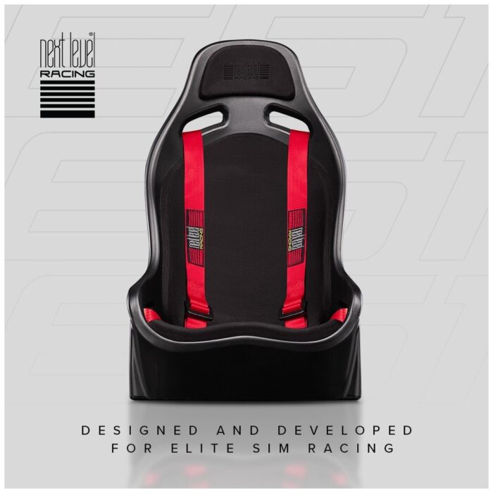 Asiento simulador automovilismo Elite ES1 Next Level Racing - Imagen 3