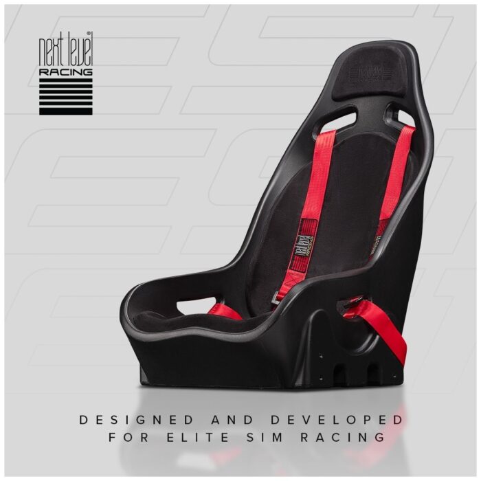 Asiento simulador automovilismo Elite ES1 Next Level Racing