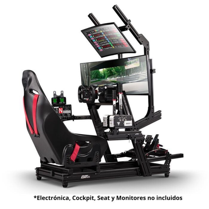 Soporte adicional para tablet/caja de botones simulador automovilismo Elite Next Level Racing - Imagen 4