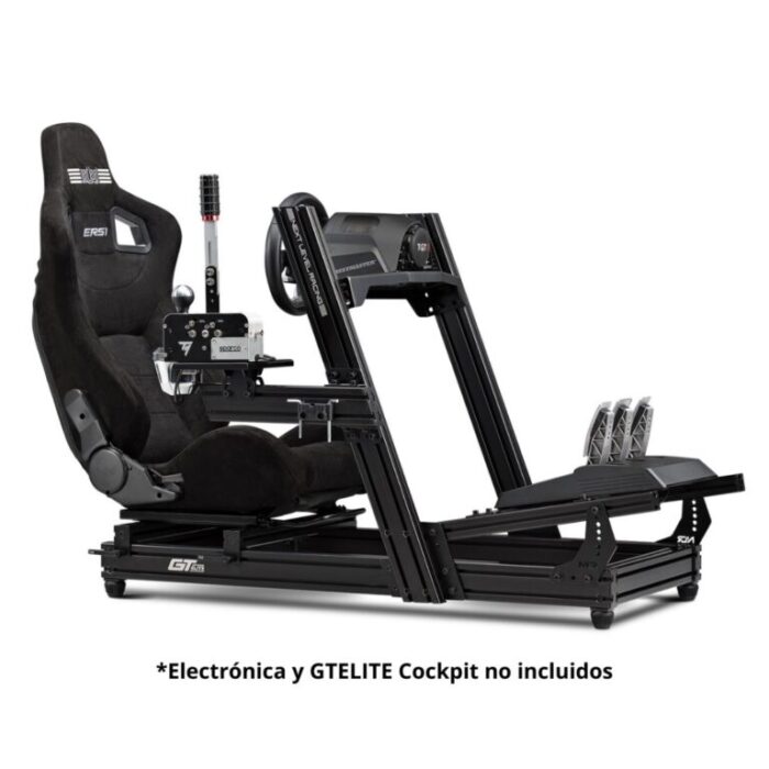 Asiento simulador automovilismo ERS1 Reclinable Next Level Racing - Imagen 4