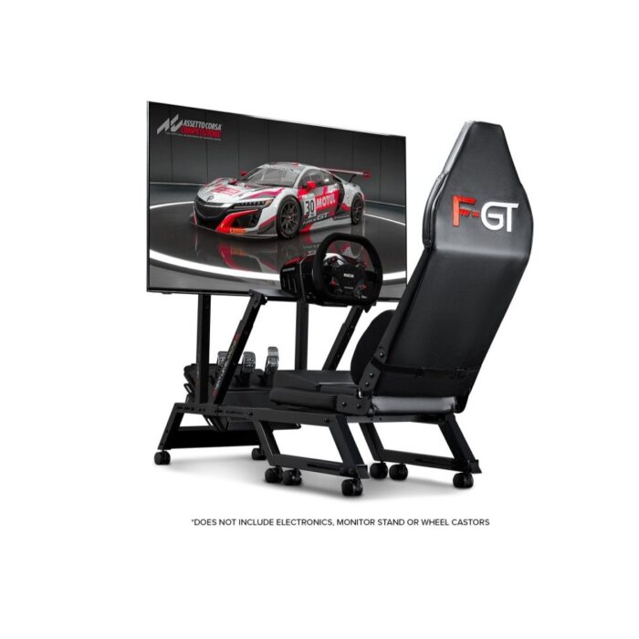 Pack simulador automovilismo F-GT Next Level Racing - Imagen 4