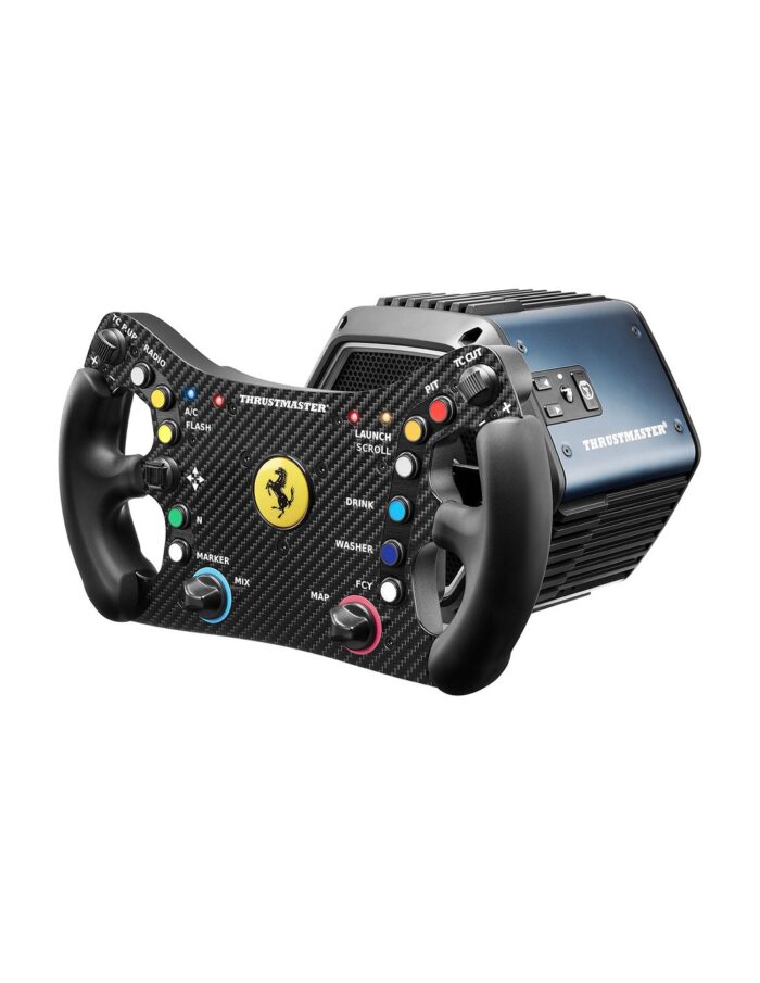 Volante simulador de automovilismo Ferrari 488 GT3 Thrustmaster - Imagen 3