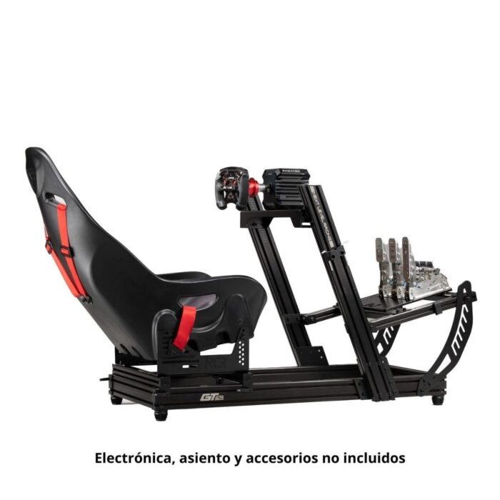 Plataforma simulador automovilismo FGT Elite Lite Next Level Racing - Imagen 2