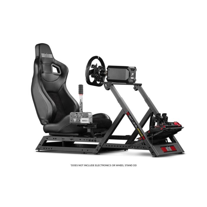 Asiento adicional simulador automovilismo GT Next Level Racing - Imagen 3