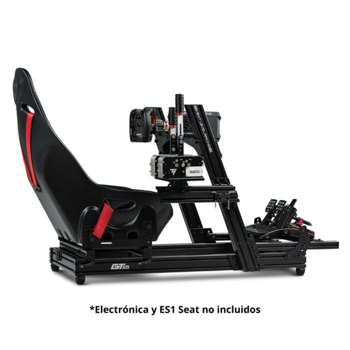 Plataforma simulador automovilismo GTElite Aluminio Next Level Racing - Imagen 4