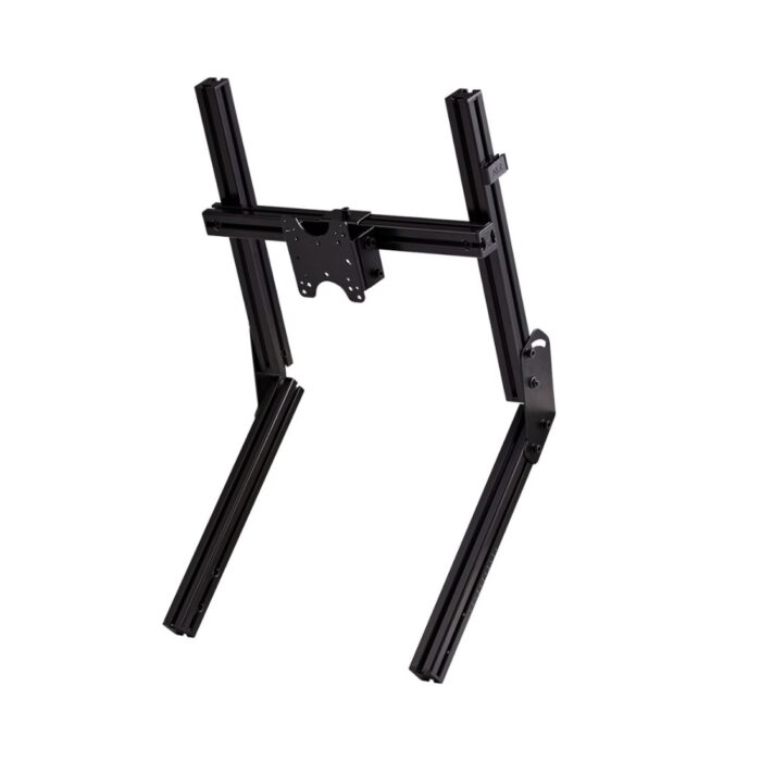 Soporte monitor superior simulador automovilismo GT Elite Negro Next Level Racing