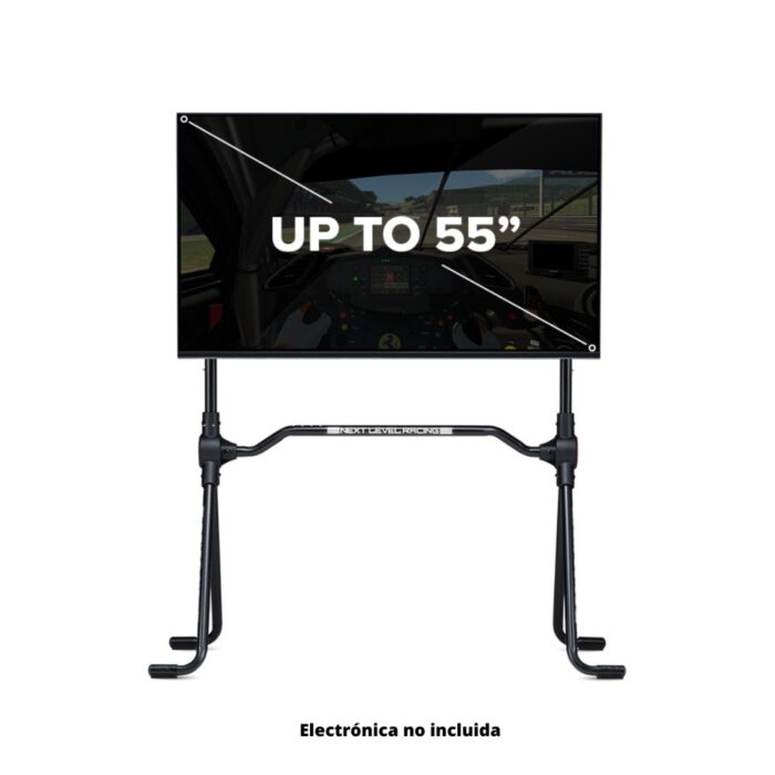 Soporte monitor independiente simulador automovilismo Lite Next Level Racing - Imagen 3