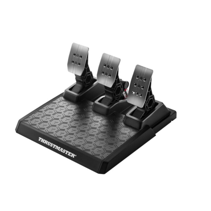 Pedales simulador de automovilismo T-3PM Thrustmaster