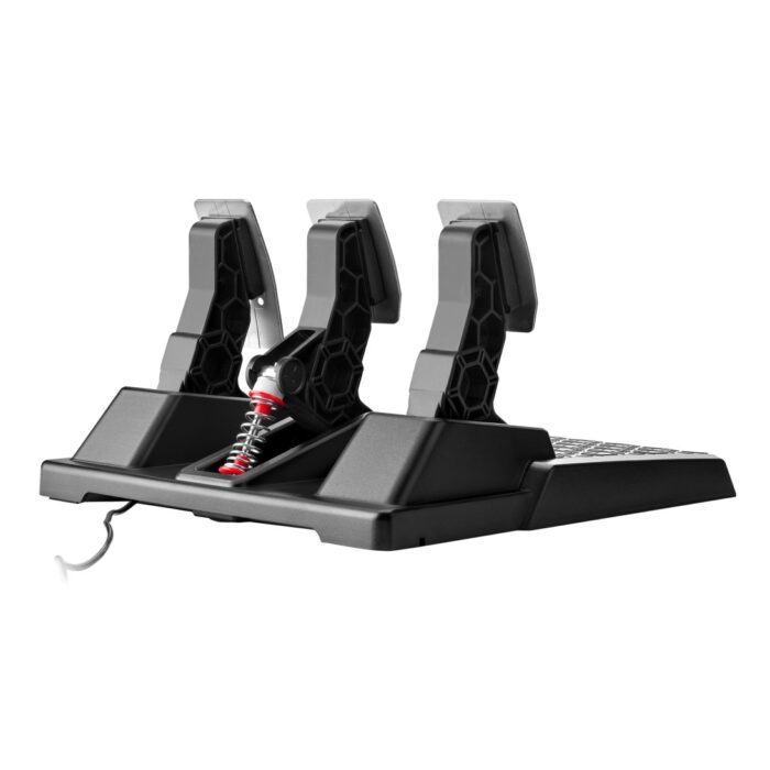 Pedales simulador de automovilismo T-3PM Thrustmaster - Imagen 2